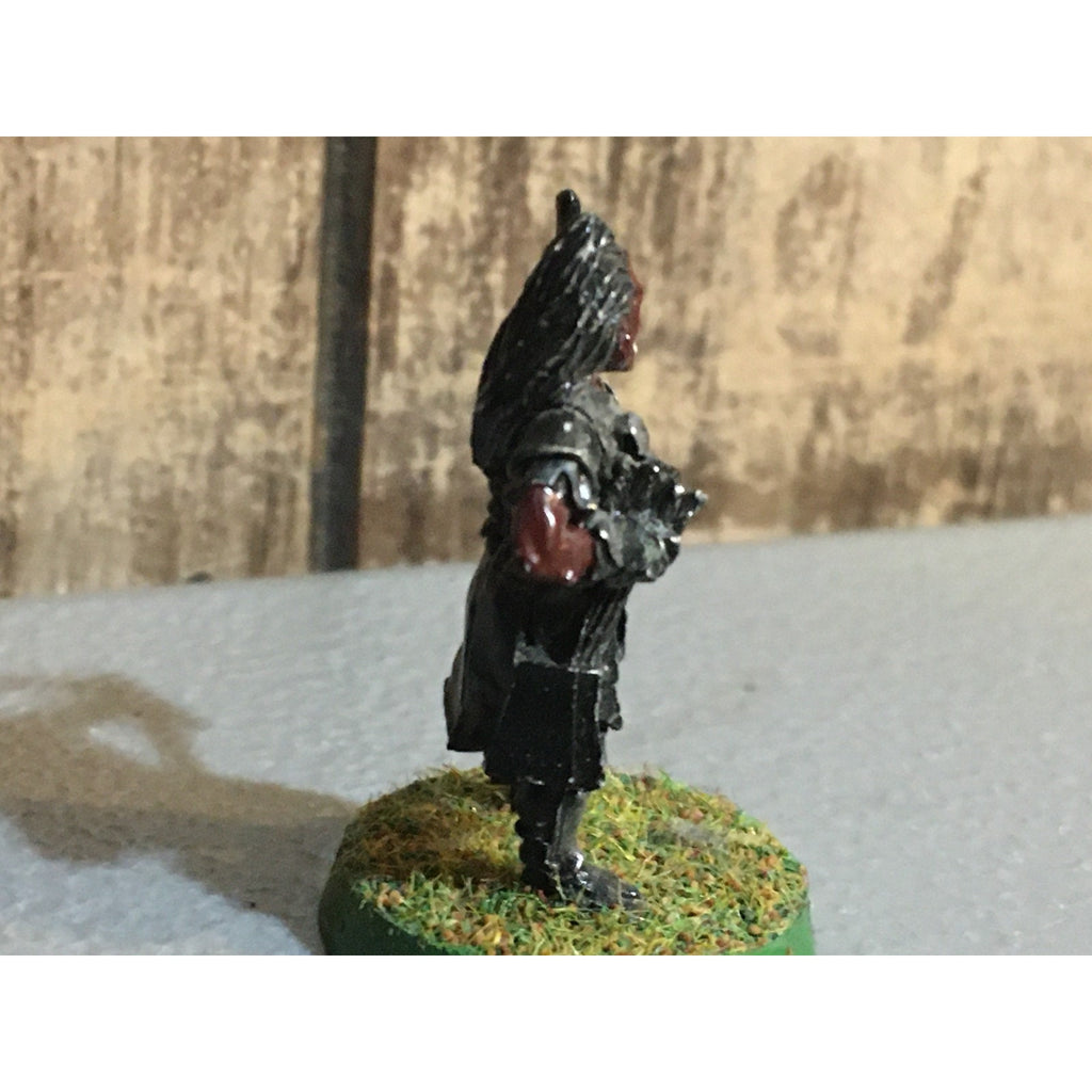 A30080 LOTR LORD OF THE RINGS GW GAMES WORKSHOP METAL URUK-HAI CAPTAIN LURTZ