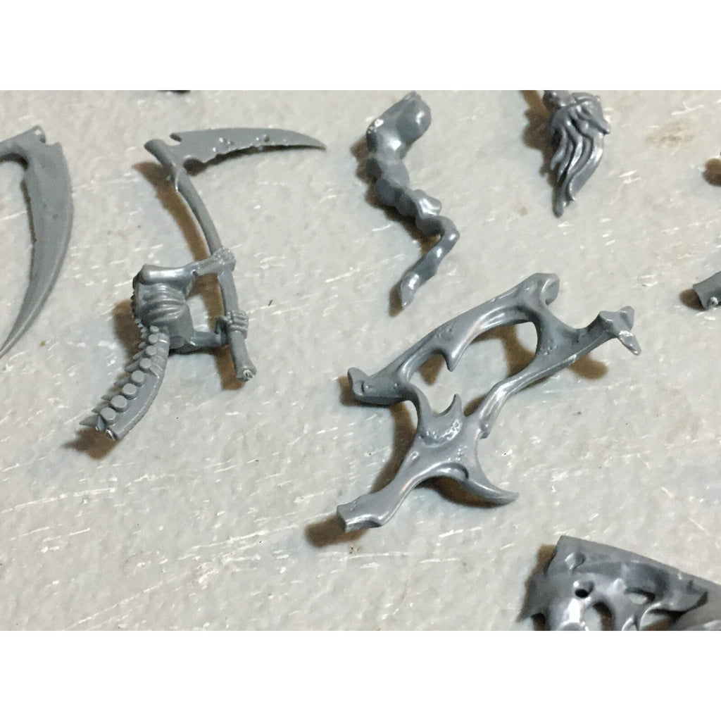 A23480 WARHAMMER FANTASY AOS BITS LOT UNDEAD NIGHTHAUNT GAMES WORKSHOP GW