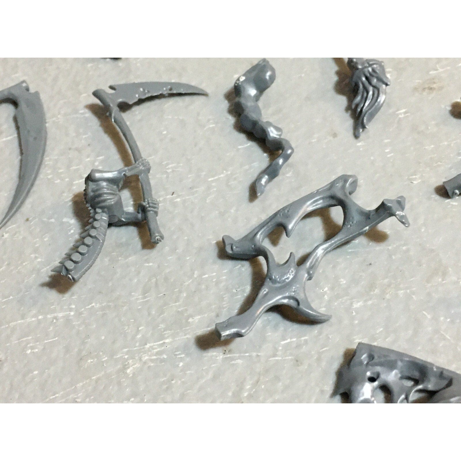 A23480 WARHAMMER FANTASY AOS BITS LOT UNDEAD NIGHTHAUNT GAMES WORKSHOP GW