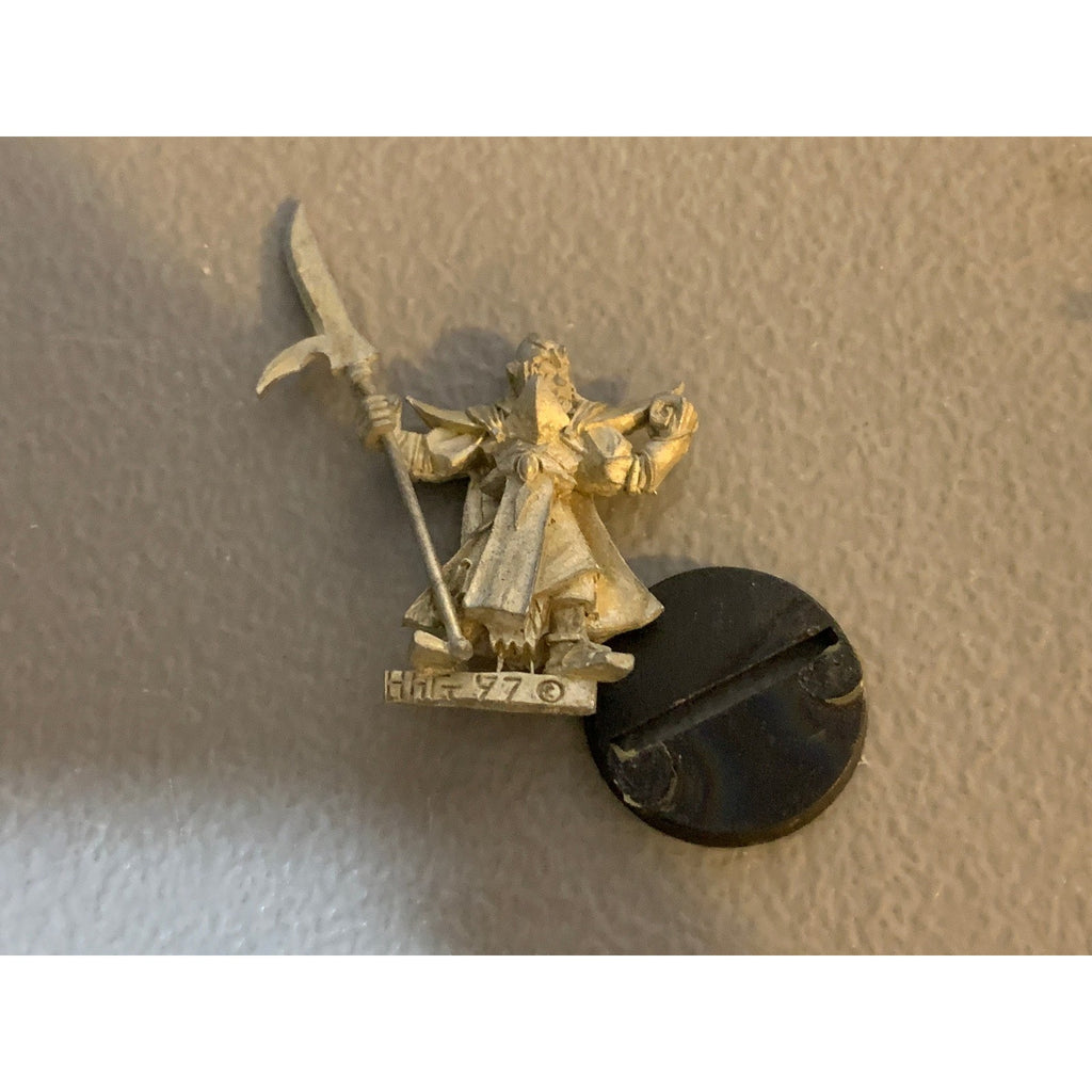 A31642 CHRONOPIA TARGET HHG METAL ELVES ELF JADE HOUSE MILITIAMAN LEADER