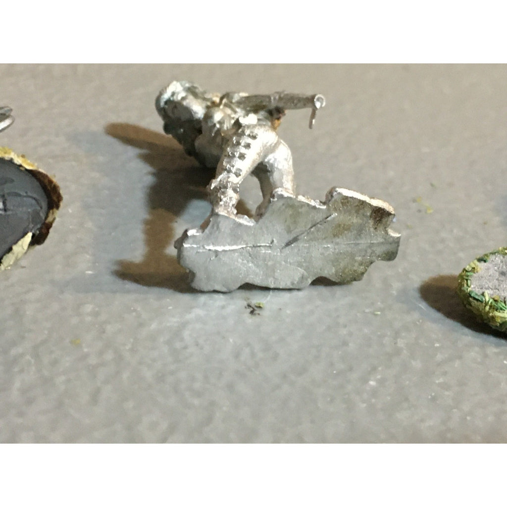 A24877 UNKNOWN METAL MINIATURES TABLETOP WARGAMES 3 PK FANTASY GNOLL MONSTER