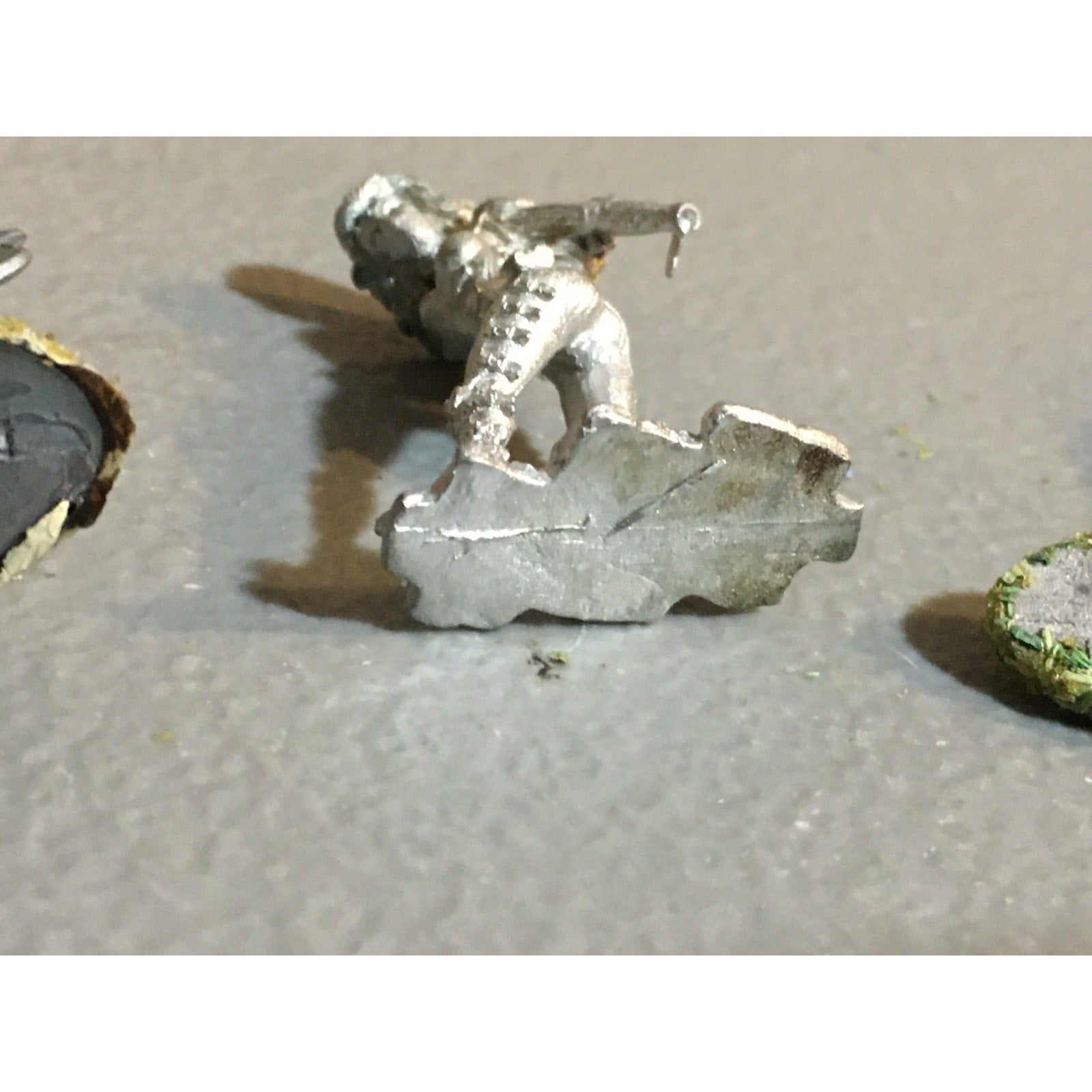 A24877 UNKNOWN METAL MINIATURES TABLETOP WARGAMES 3 PK FANTASY GNOLL MONSTER