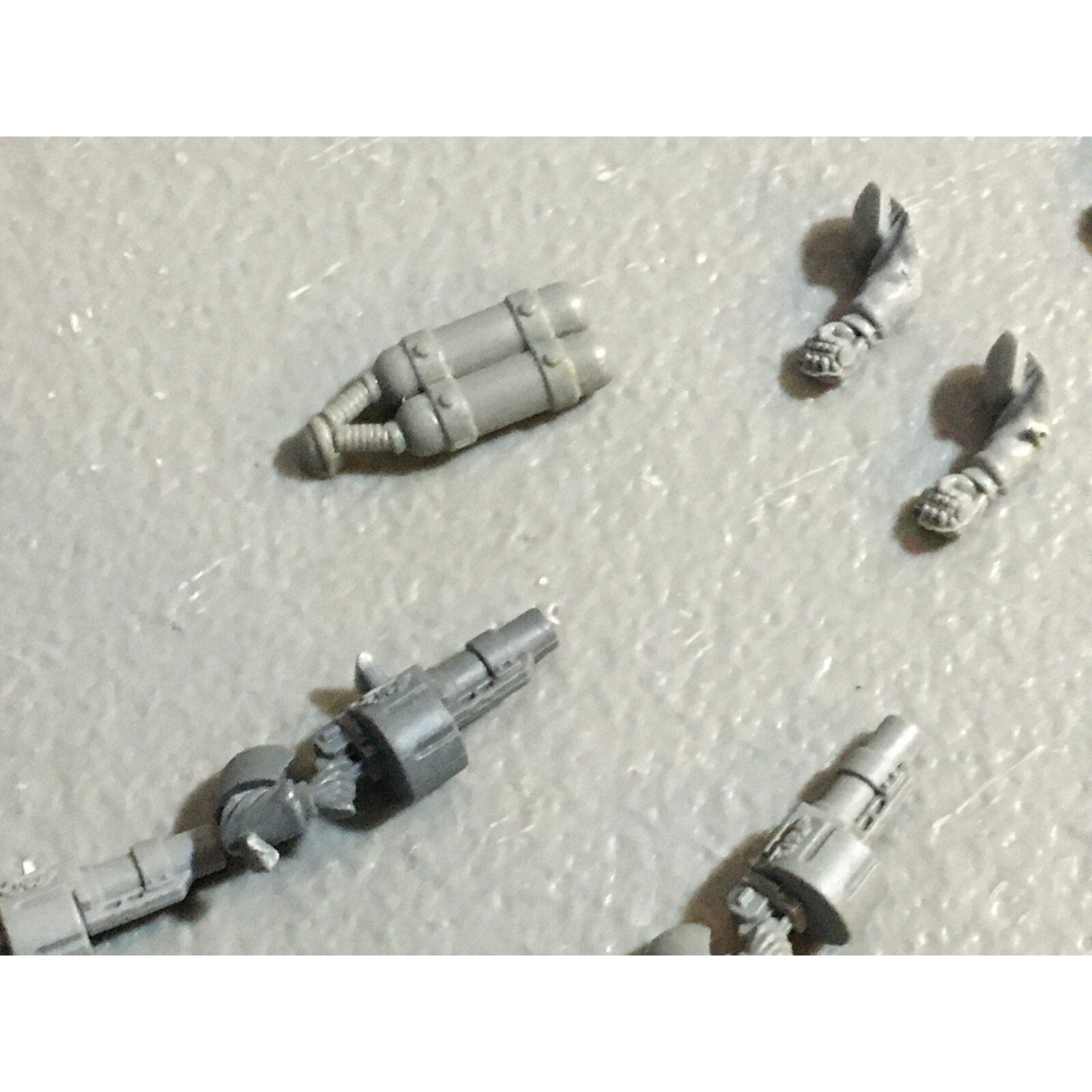 A23209 WARHAMMER 40K IG IMPERIAL ASTRA BITS LOT MIXED GW GAMES WORKSHOP