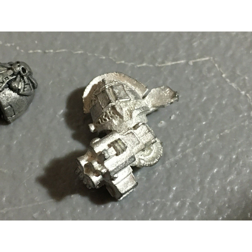 A21012 WARHAMMER 40K SPACE MARINES METAL TERMINATOR BITS LOT ARMS LEGS