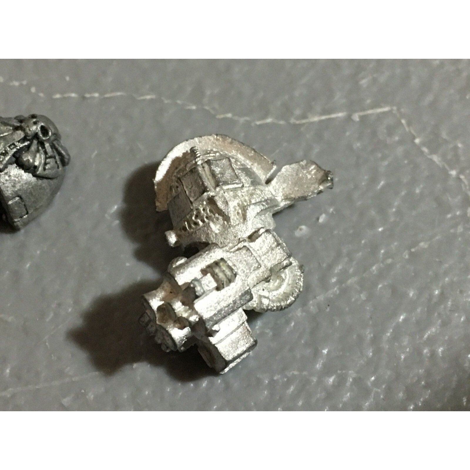 A21012 WARHAMMER 40K SPACE MARINES METAL TERMINATOR BITS LOT ARMS LEGS