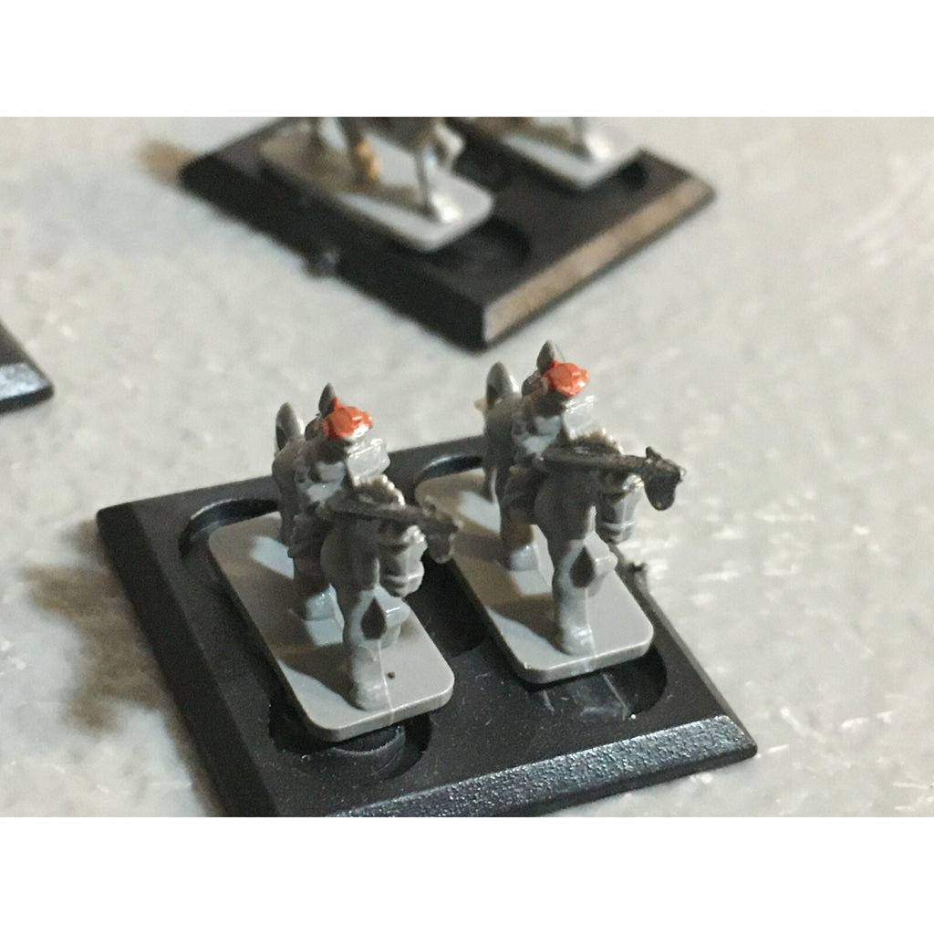 A16341 EPIC WARHAMMER 40K IMPERIAL GUARD ASTRA ROUGH RIDERS GW GAMES WORKSHOP