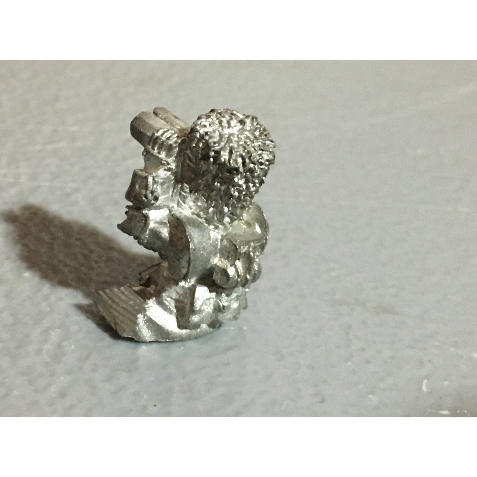A17408 WARHAMMER 40K IMPERIAL GUARD ASTRA METAL CADIAN MELTA & CLIPPED TANK SRG
