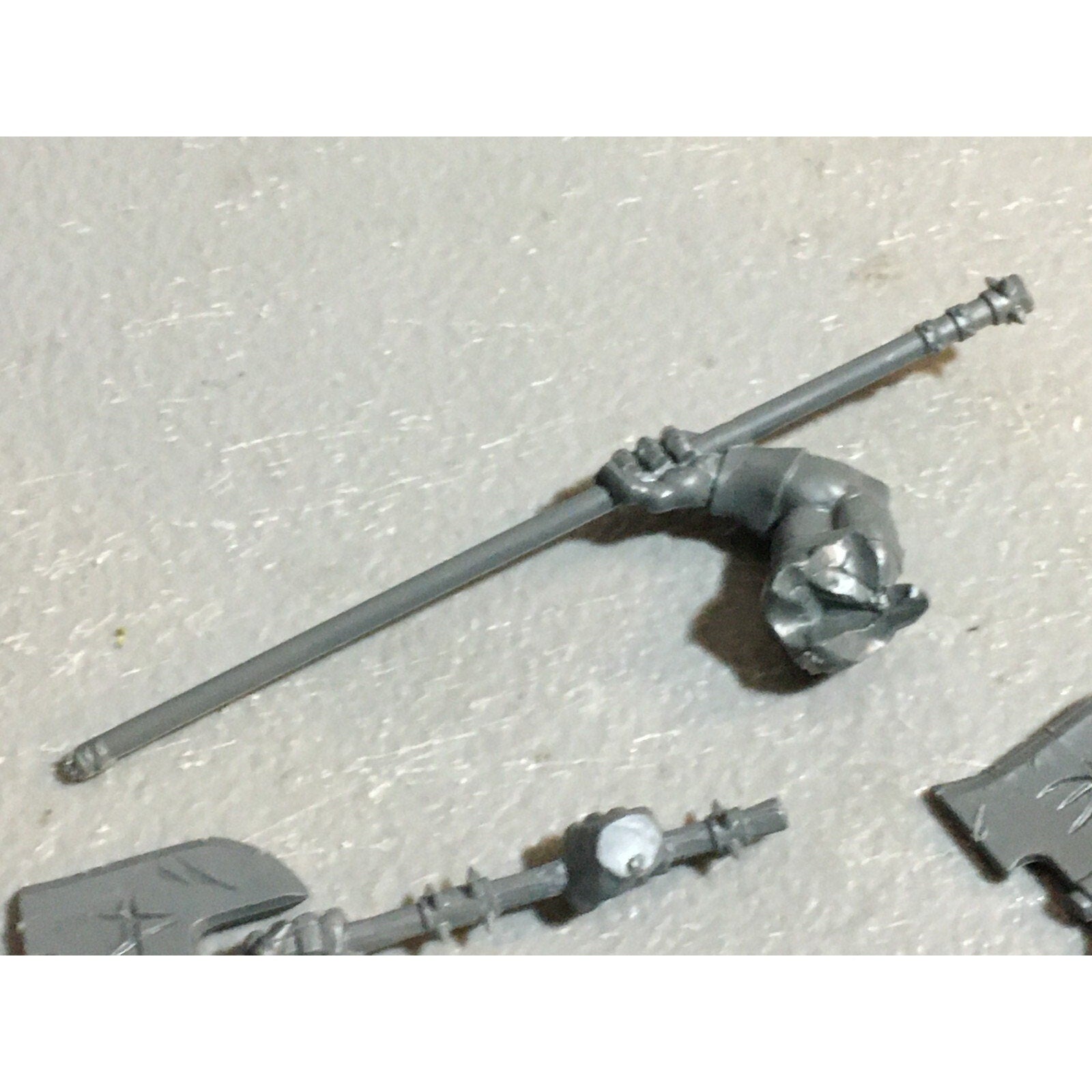 A23171 WARHAMMER FANTASY CHAOS BEASTMEN BITS LOT MINOTAUR MIXD GW GAMES WORKSHOP