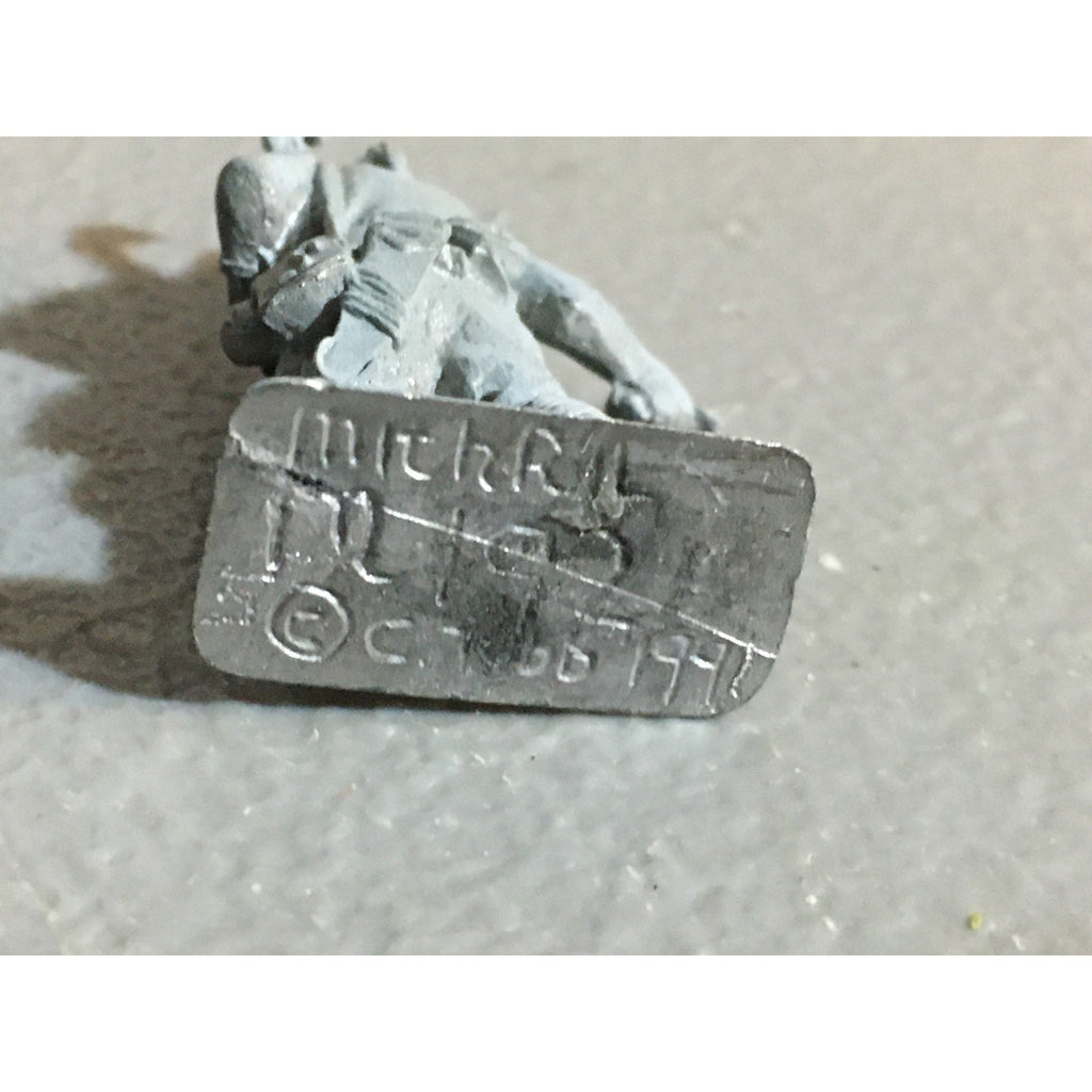 A32494 MITHRIL MINIATURES MIDDLE LOTR LORD RING METAL INCOMPLETE LOT HUMAN GOOD