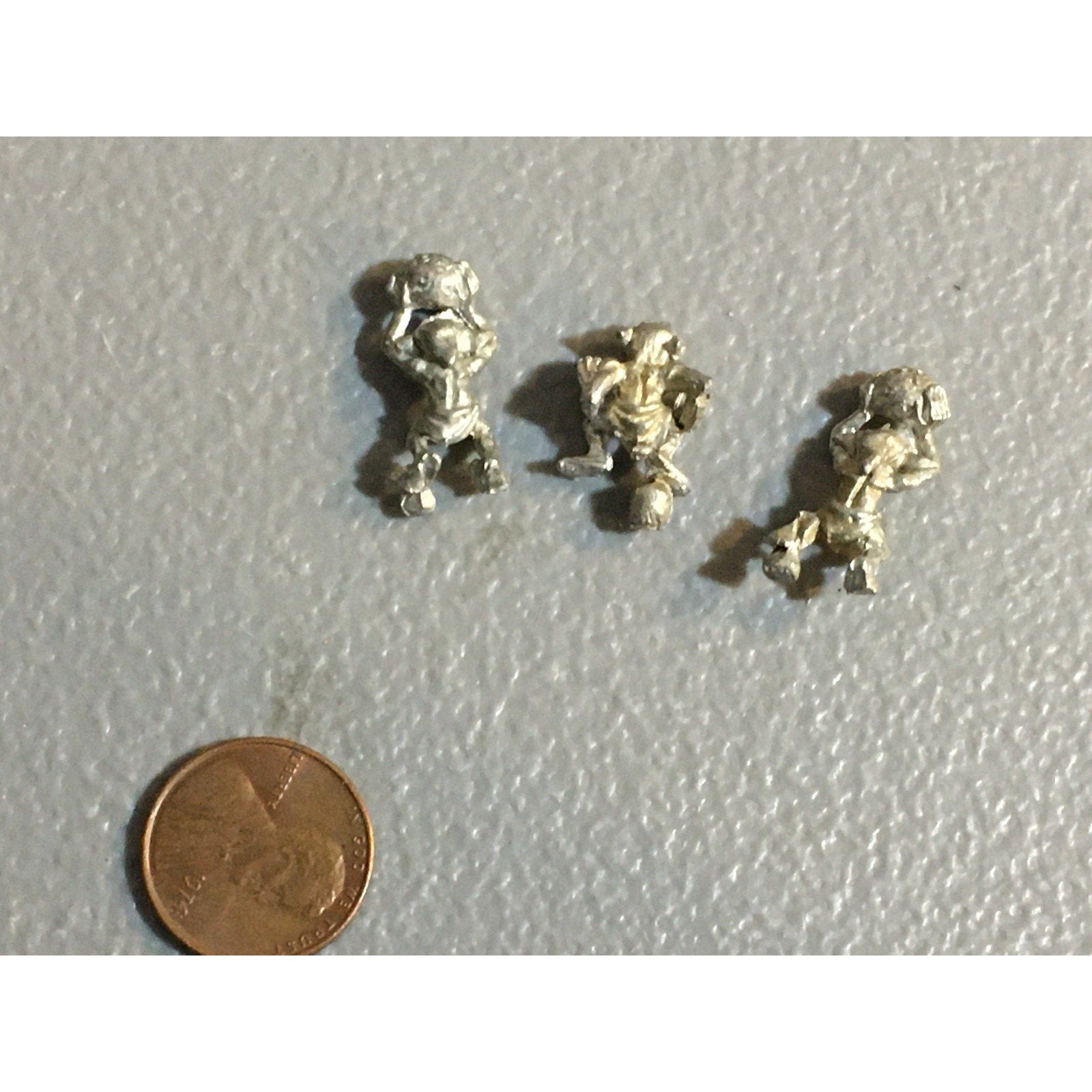 A32720 WARHAMMER FANTASY OLD WORLD ORCS & GOBLINS METAL SNOTLINGS 3 PK GW