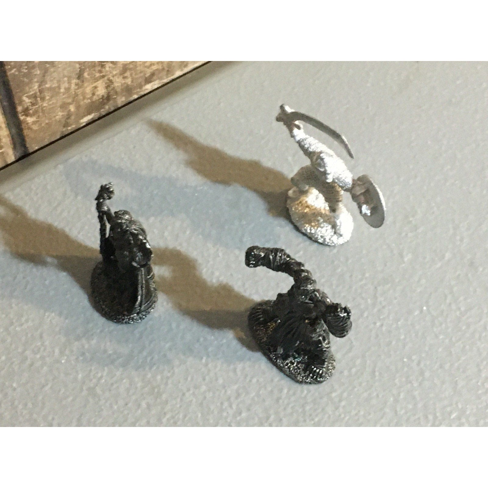 A34007 REAPER MINIS METAL ELISHA LIGHTS EDGE GUNGOR HALF ORC MONK WARRIOR KARGIR