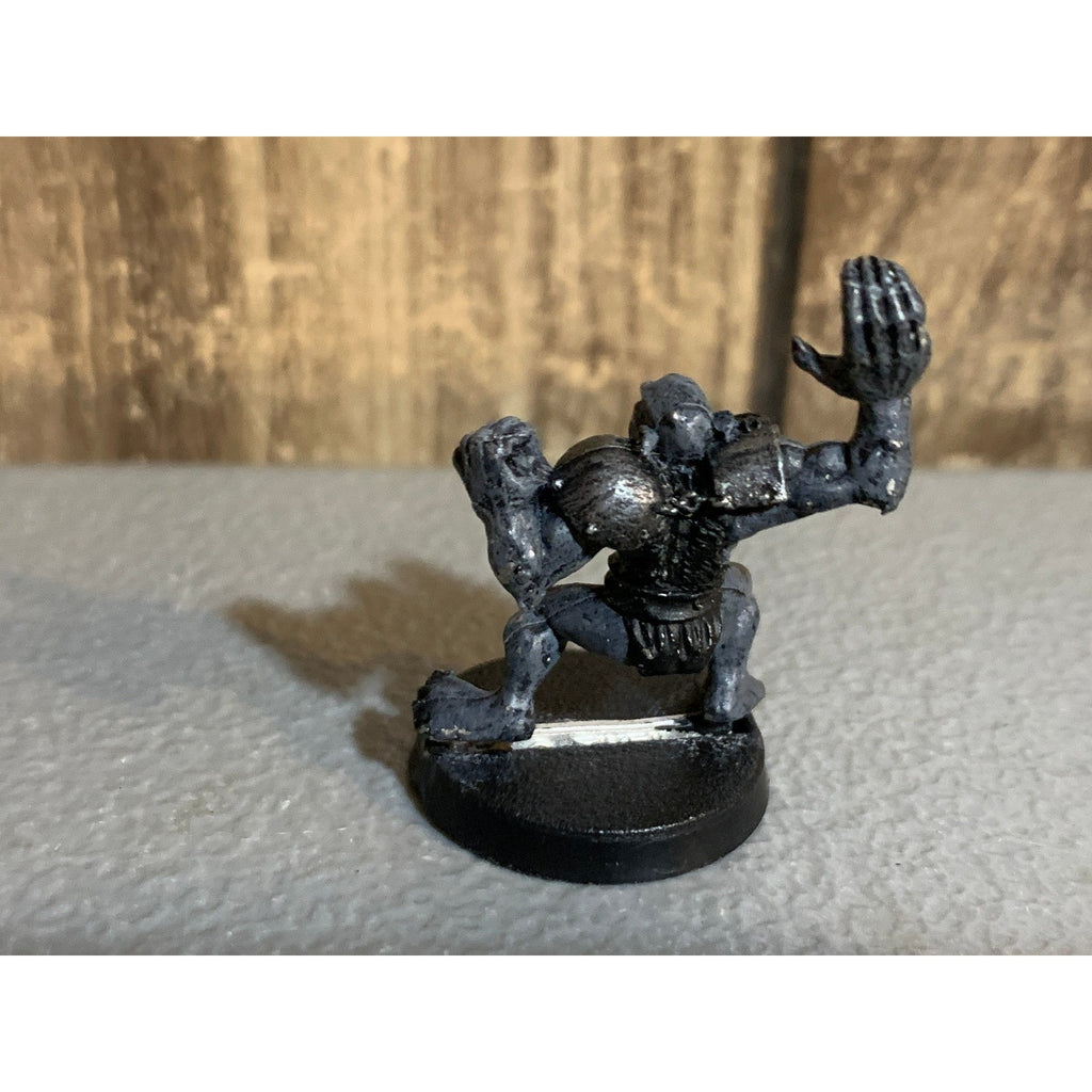 A30187 WARHAMMER BLOOD BOWL OOP UNDEAD METAL GHOUL CATCHER