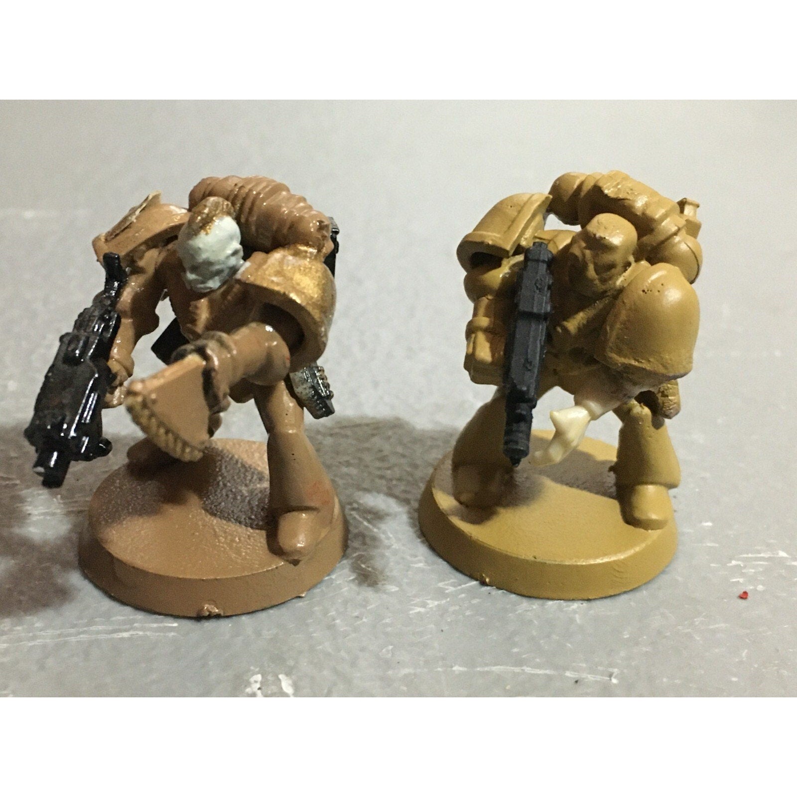 A19956 WARHAMMER 40K SPACE MARINES ROGUE TRADER RTB01 2 PK BROTHERS