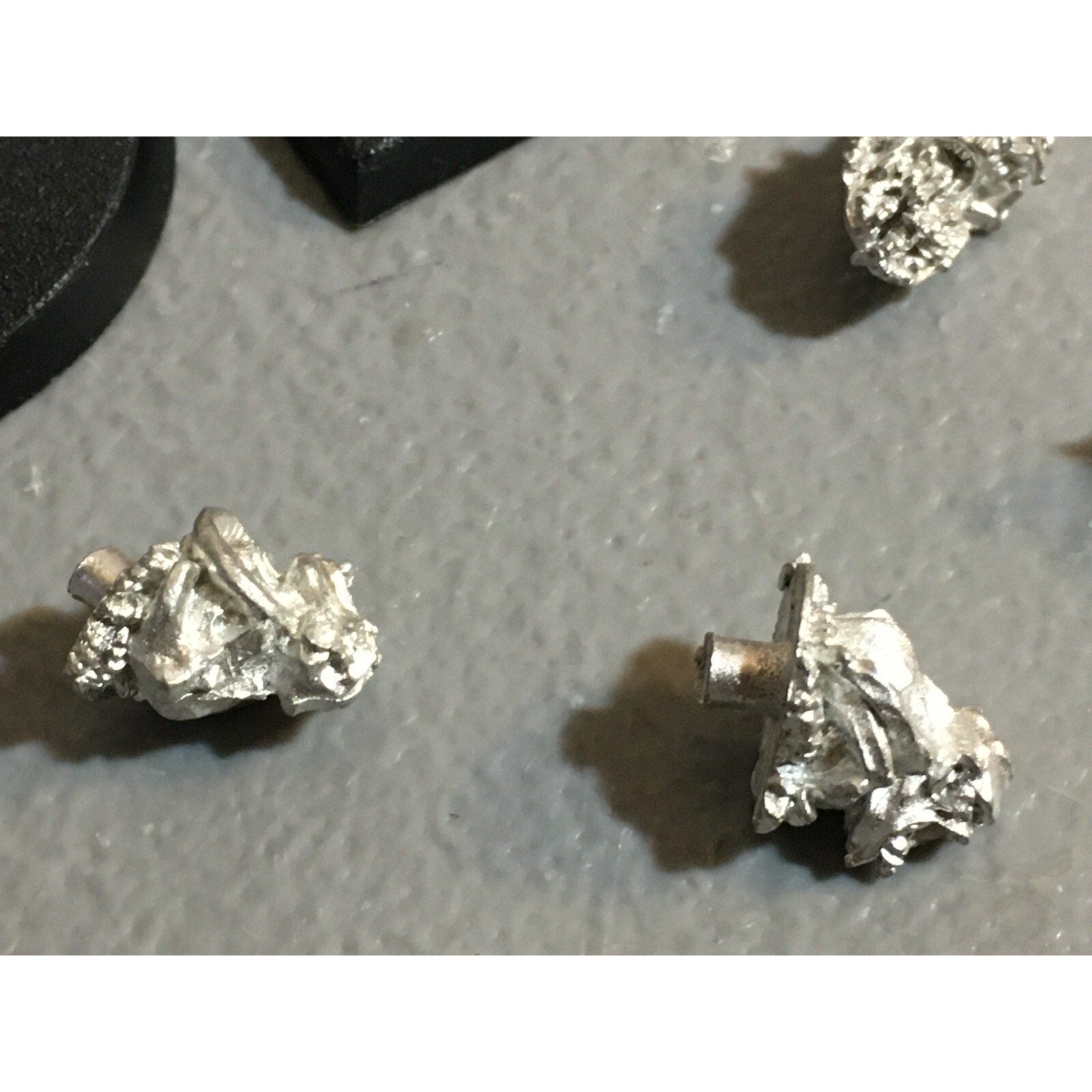 A23855 WARHAMMER FANTASY 40K CHAOS DAEMONS METAL OOP NURGLING 5 PK W BASE GW