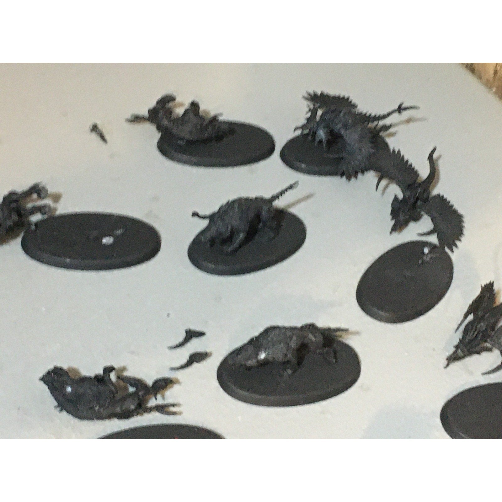 A30744 WARHAMMER AOS FANTASY CHAOTIC BEASTS & CHAOS WARHOUNDS GW