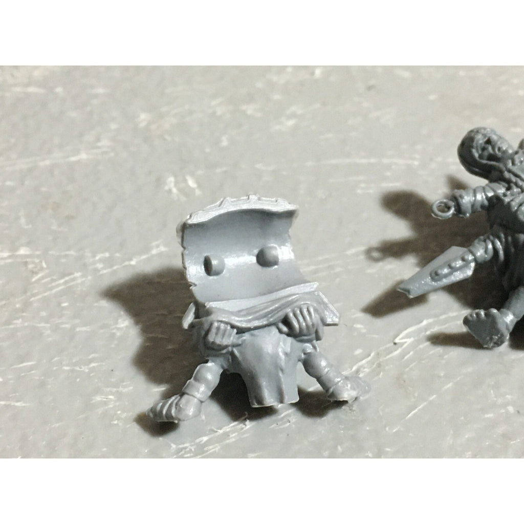 A22589 WARHAMMER FANTASY OGRE KINGDOMS GNOBLARS NO HEADS GAMES WORKSHOP GW