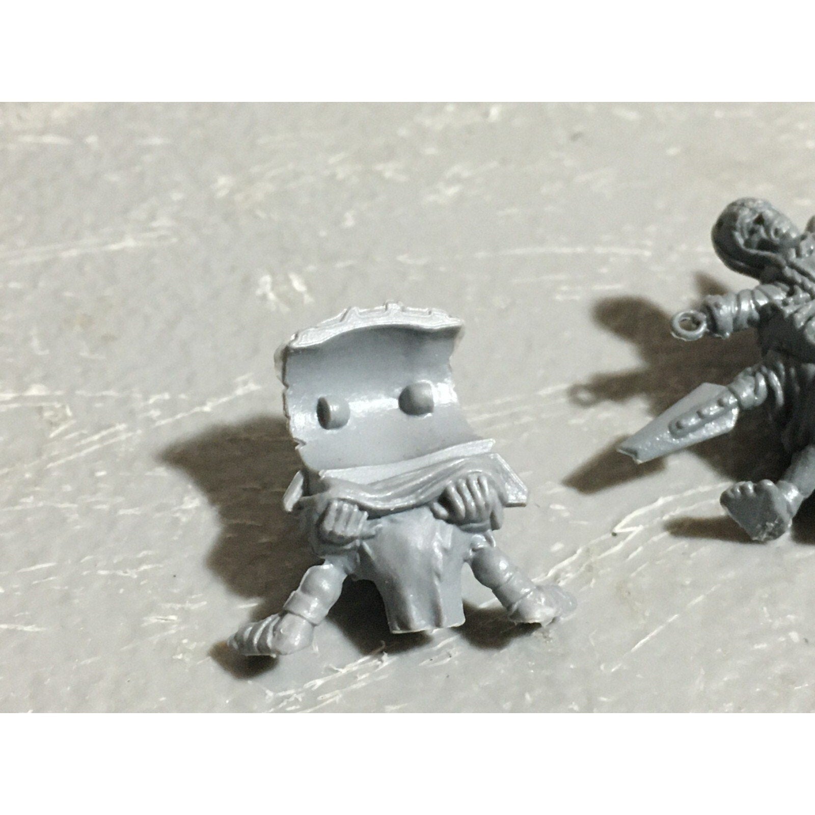 A22589 WARHAMMER FANTASY OGRE KINGDOMS GNOBLARS NO HEADS GAMES WORKSHOP GW