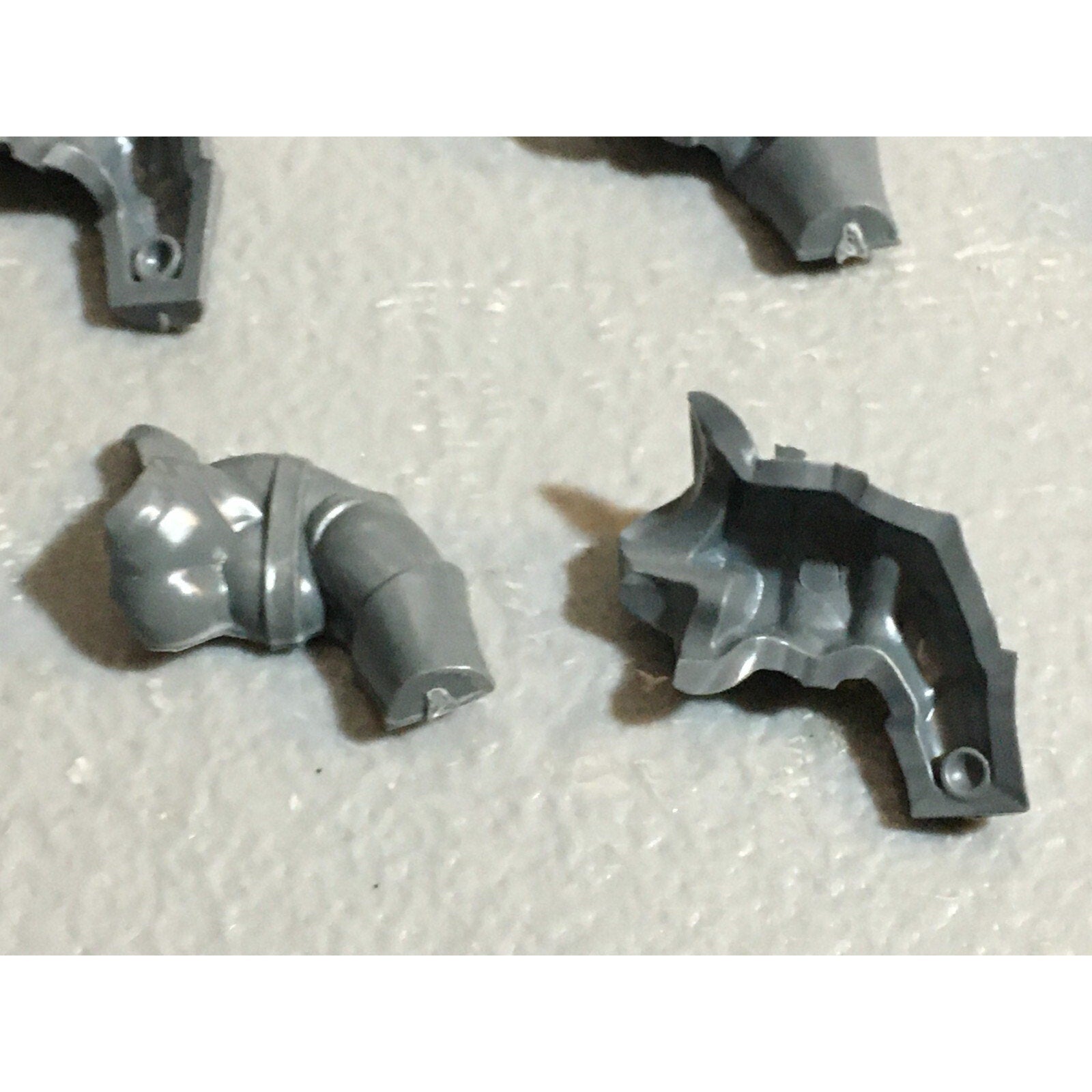 A23169 WARHAMMER FANTASY CHAOS BEASTMEN BITS LOT MINOTAUR ARMS GW GAMES WORKSHOP
