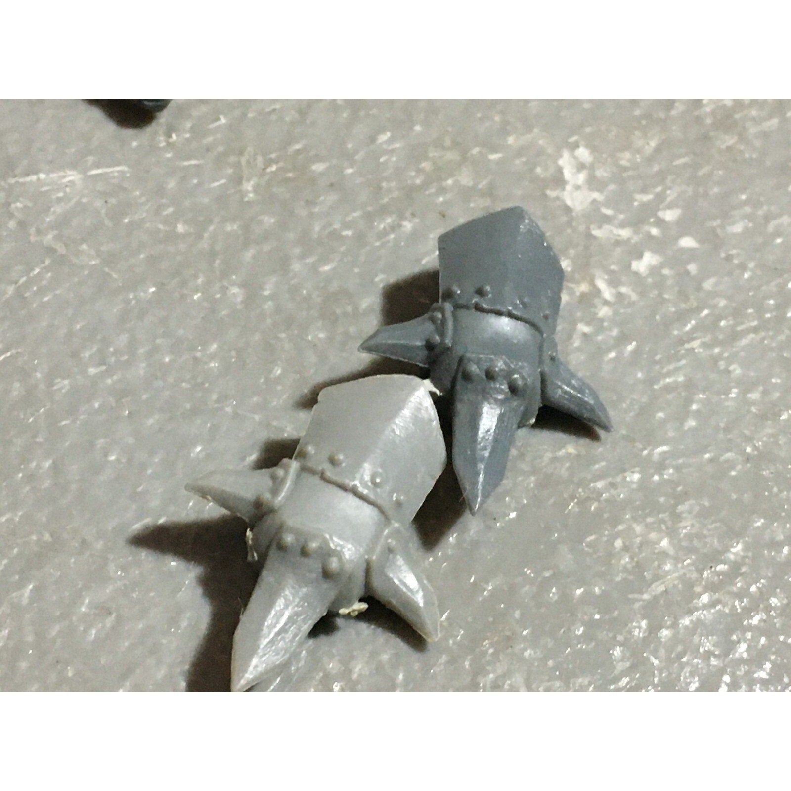 A22579 WARHAMMER FANTASY OGRE KINGDOMS BITS LOT HANDS GAMES WORKSHOP GW