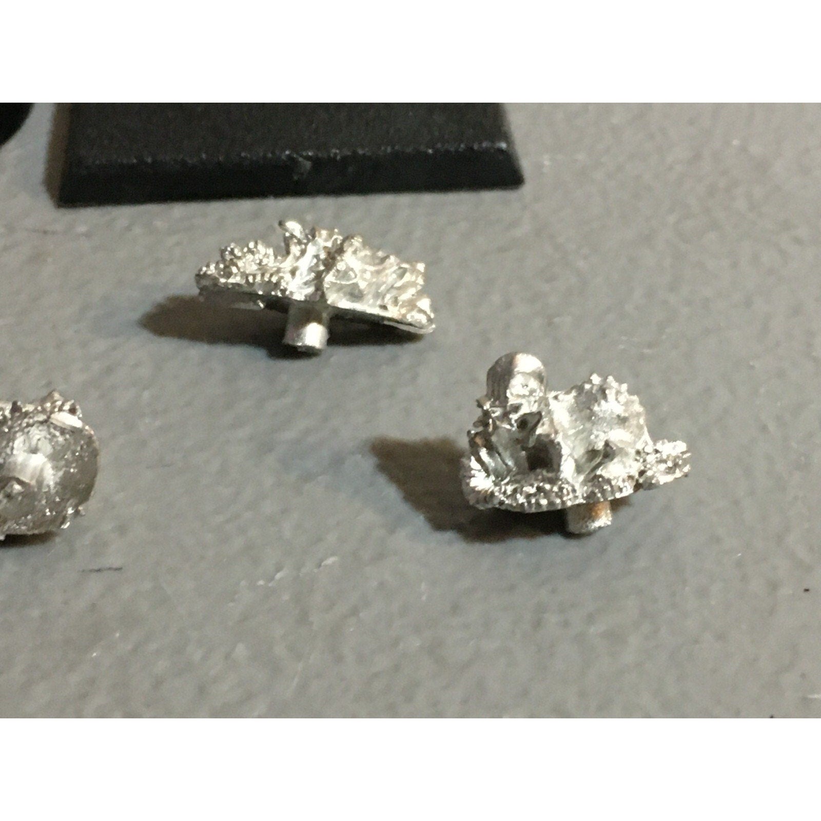 A23855 WARHAMMER FANTASY 40K CHAOS DAEMONS METAL OOP NURGLING 5 PK W BASE GW