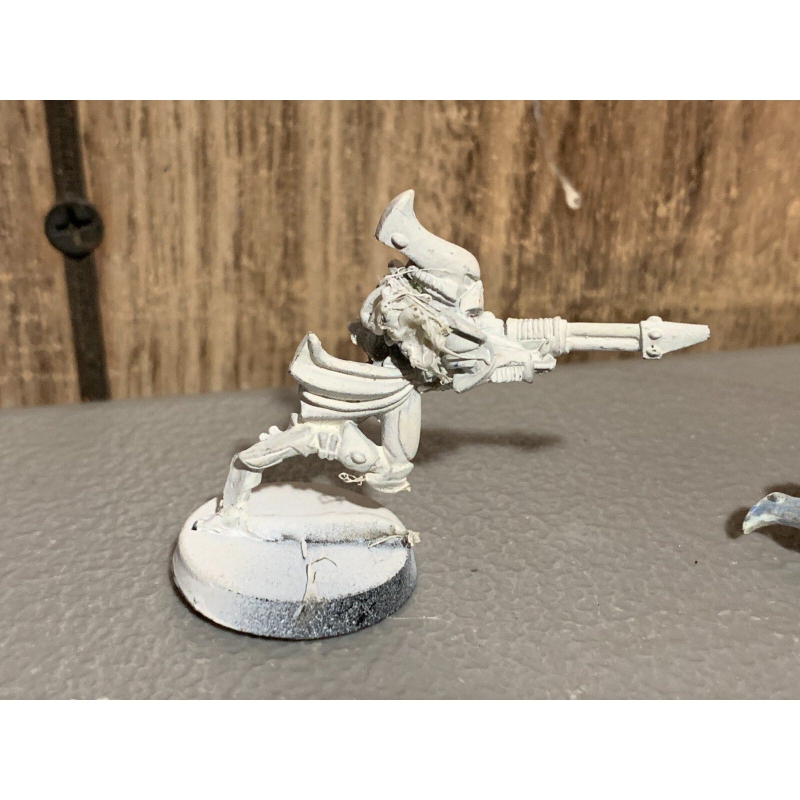 A16741 WARHAMMER 40K ELDAR CRAFTWORLDS METAL SWOOPING HAWKS 3 PACK INCOMPLETE