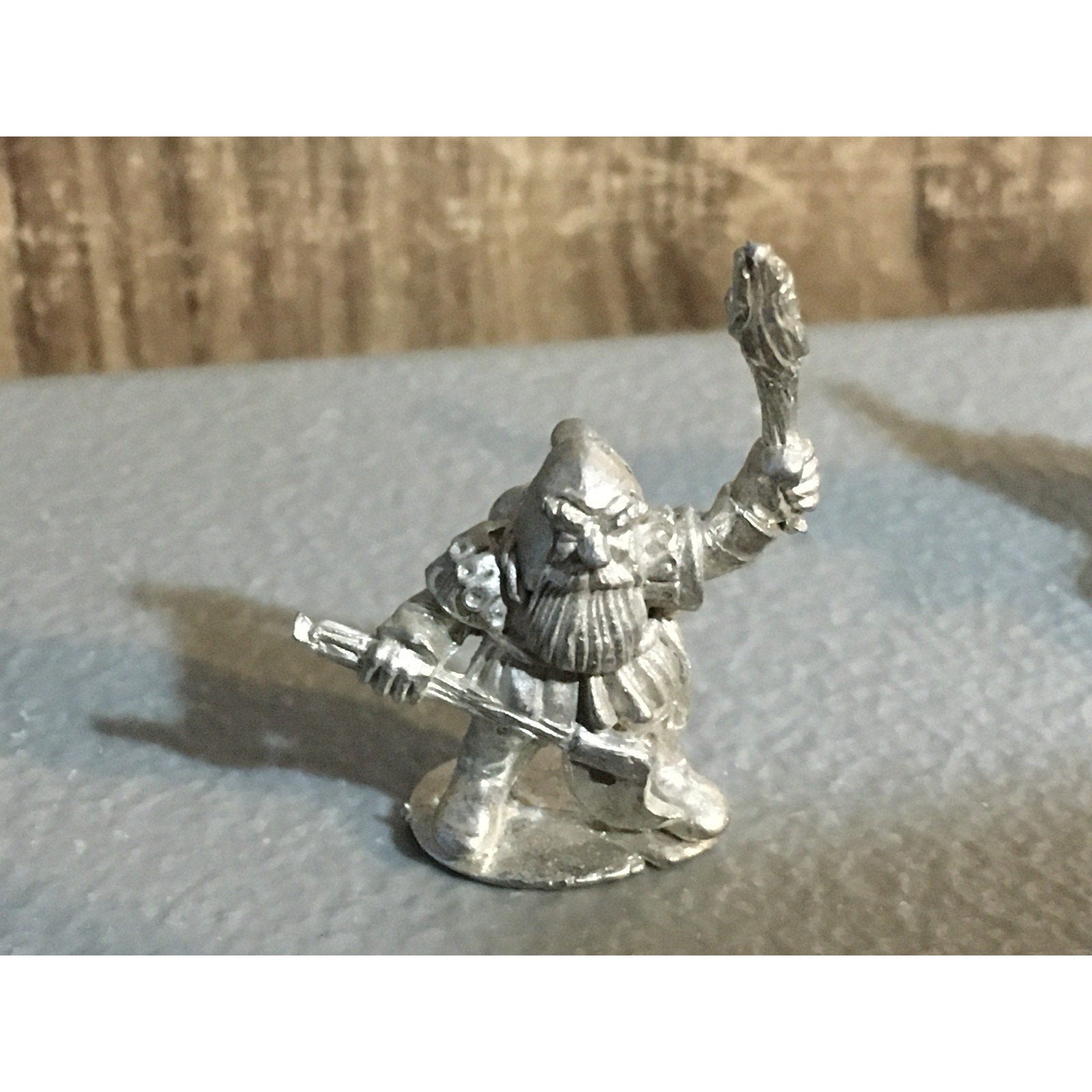 A32697 ALTERNATIVE ARMIES METAL MINIS DWARVES DWARF TUNNEL FIGHTER & PIG KNIGHT