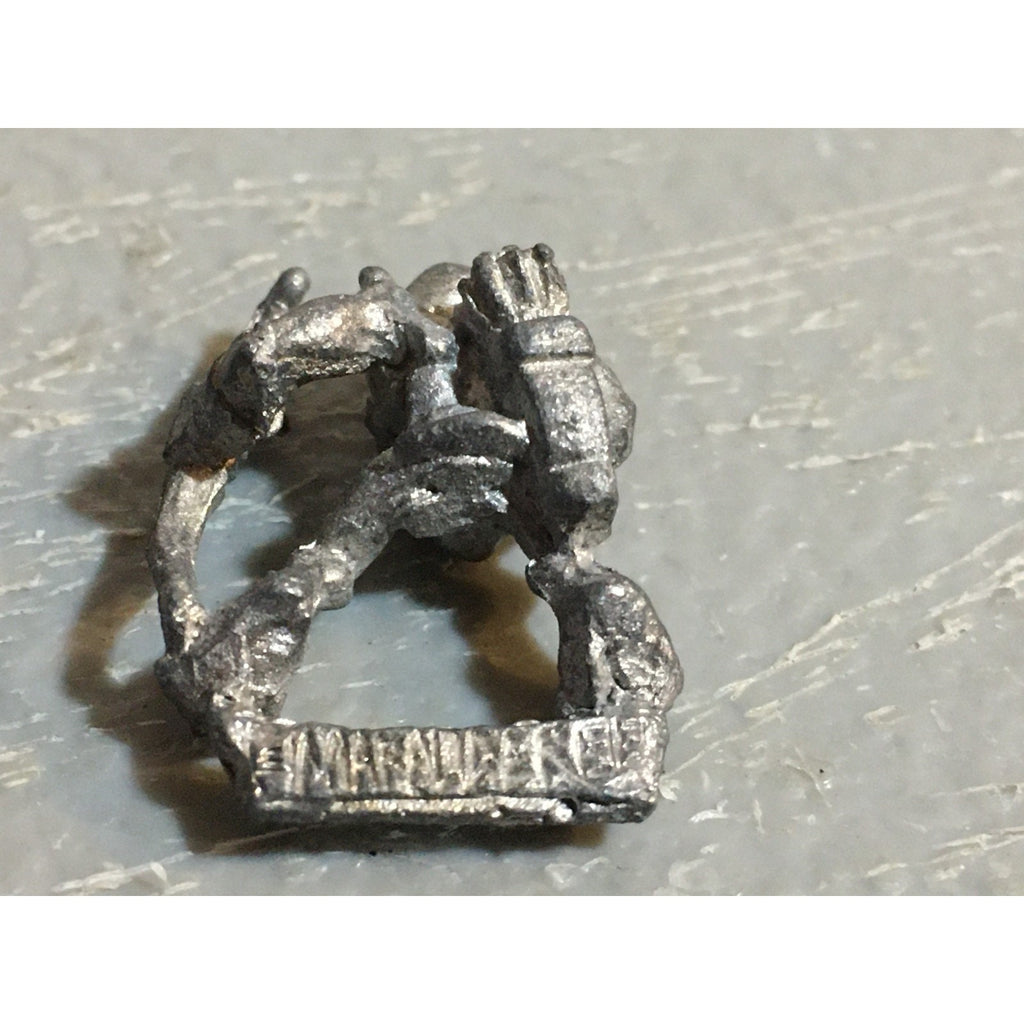 A32422 WARHAMMER MARAUDER CITADEL OOP METAL ORCS GOBLINS ARCHER WOLF RIDER GW