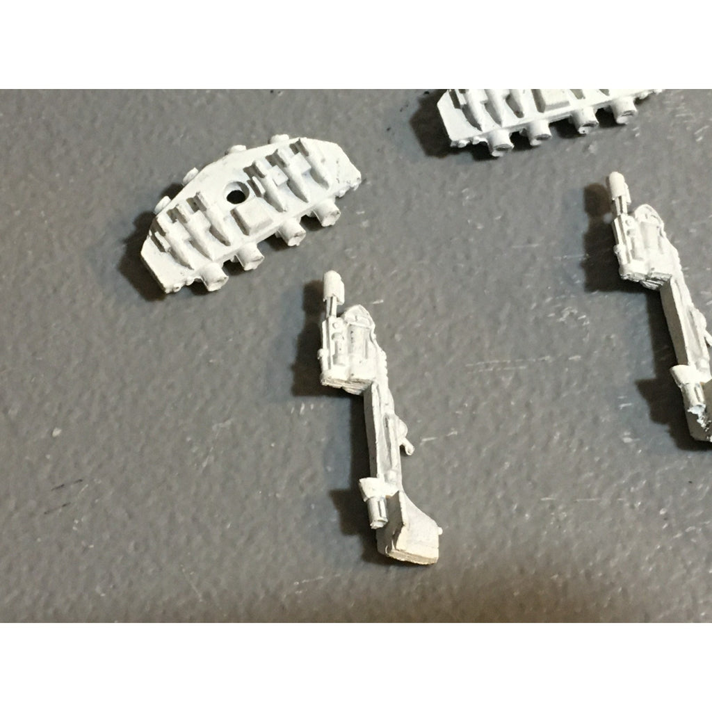 A24548 EPIC 40K IMPERIAL GUARD METAL MARAUDER BOMBER 3X GAMES WORKSHOP WARHAMMER