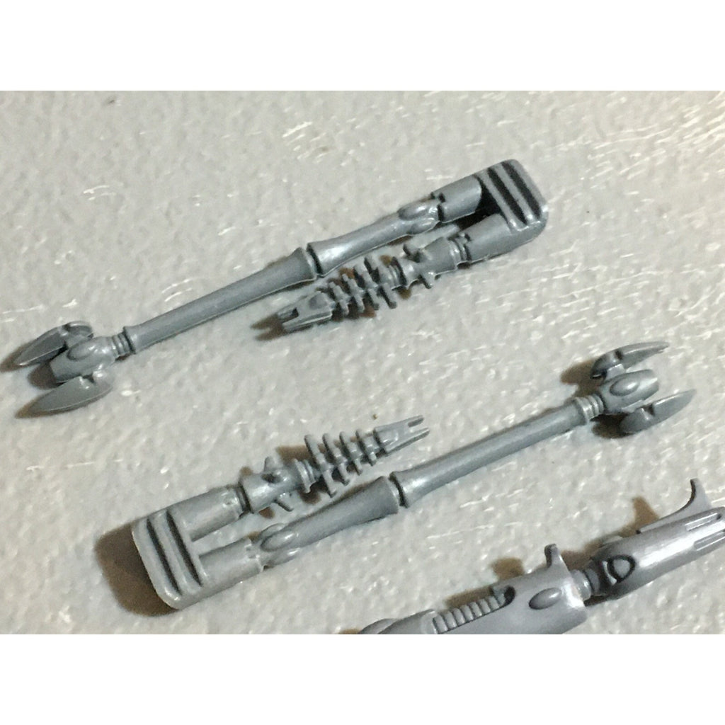 A23177 WARHAMMER 40K ELDAR CRAFTWORLDS BITS LOT WEAPONS GW GAMES WORKSHOP