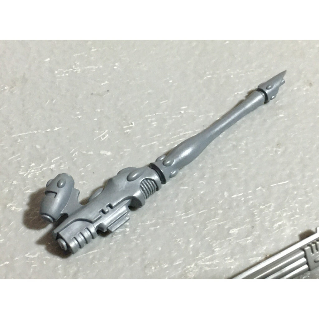 A22285 WARHAMMER 40K ELDAR CRAFTWORLDS BITS LOT HEAVY WEAPON OPTIONS GW