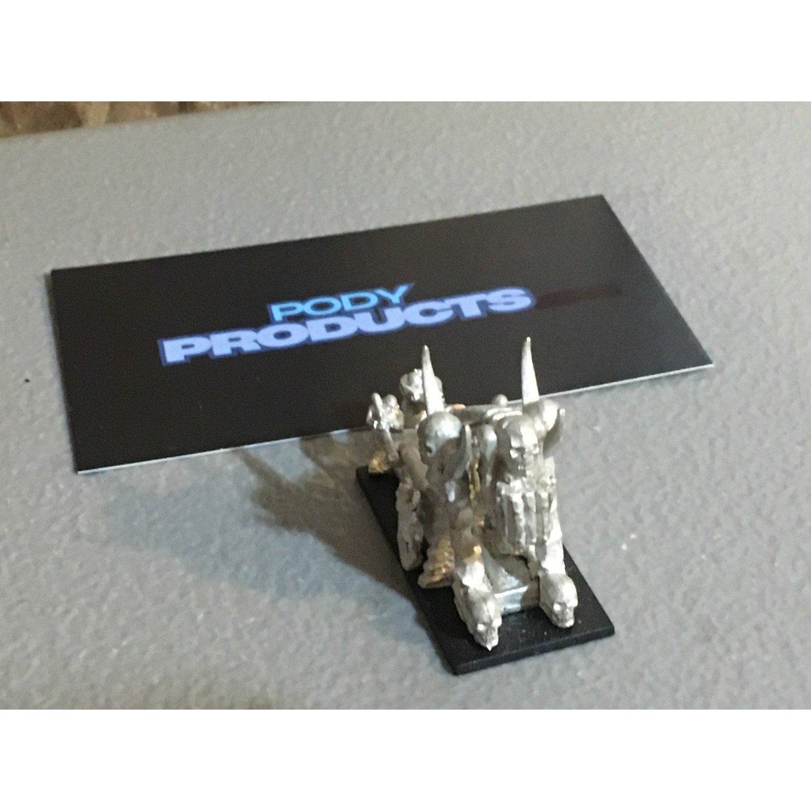 A33656 WARHAMMER WARMASTER UNDEAD METAL SCREAMING SKULL CATAPULT GAMES WORKSHOP
