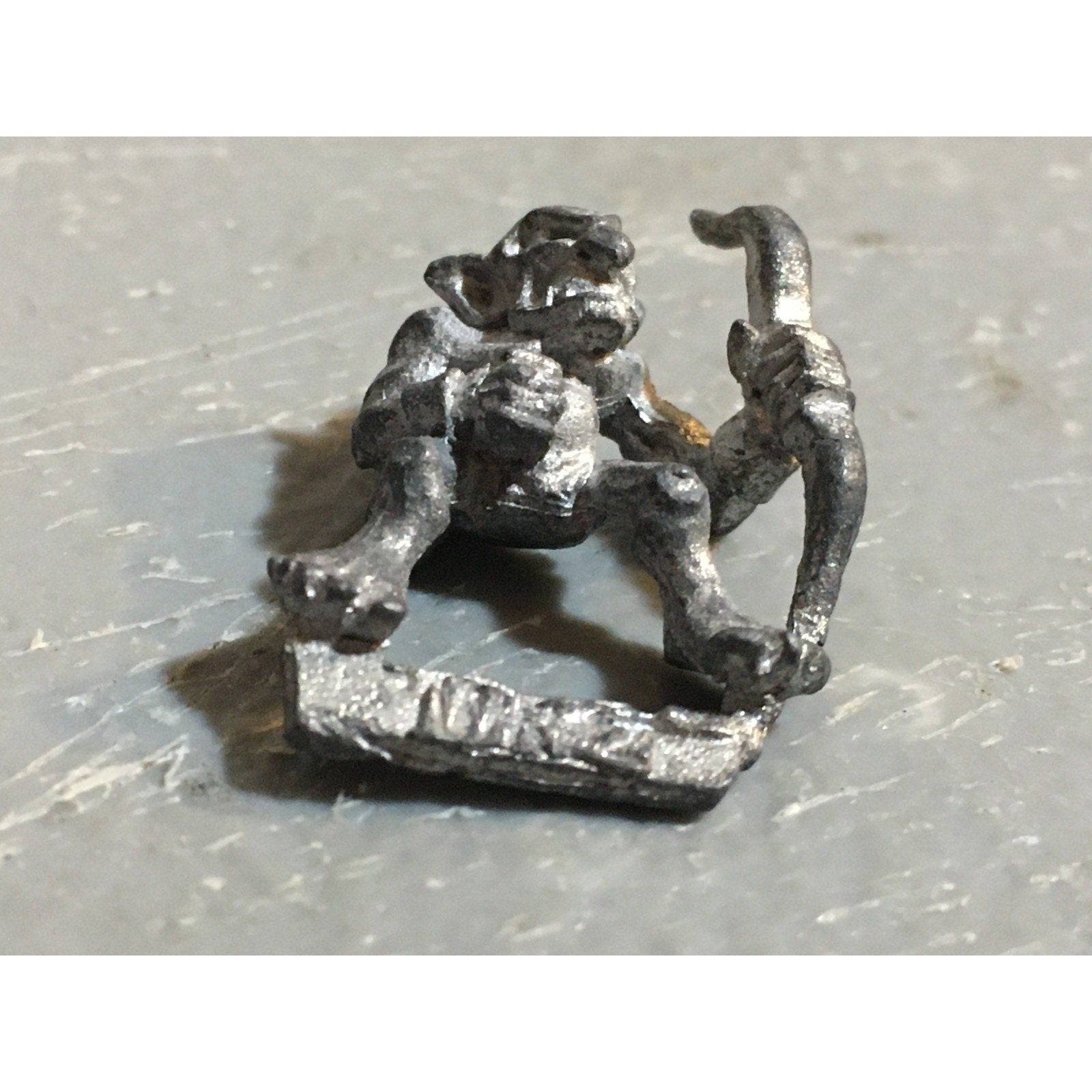 A32428 WARHAMMER MARAUDER CITADEL OOP METAL ORCS GOBLINS ARCHER WOLF RIDER GW