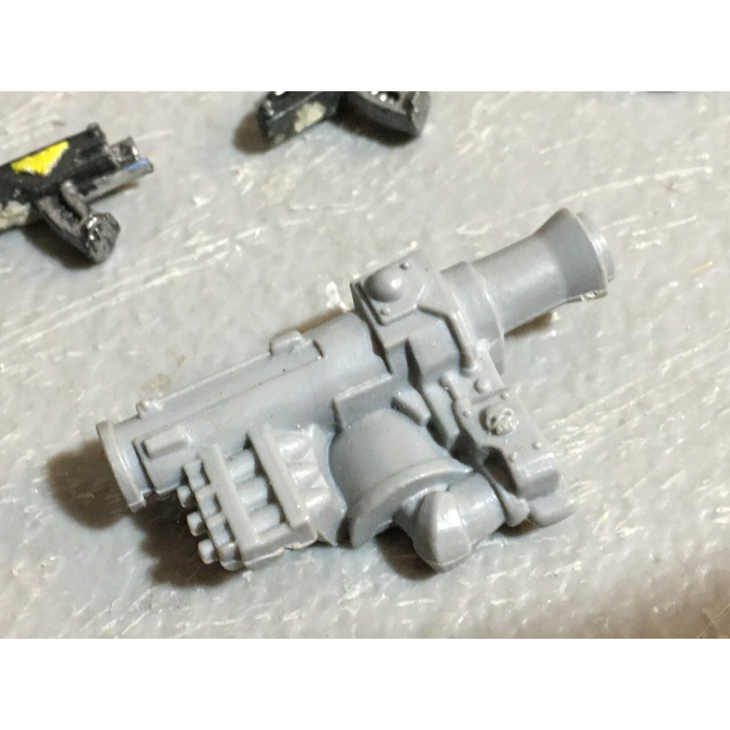 A23495 WARHAMMER 40K BITS LOT ROGUE TRADER MIXED ELDAR SPACE MARINES ORKS GW OOP