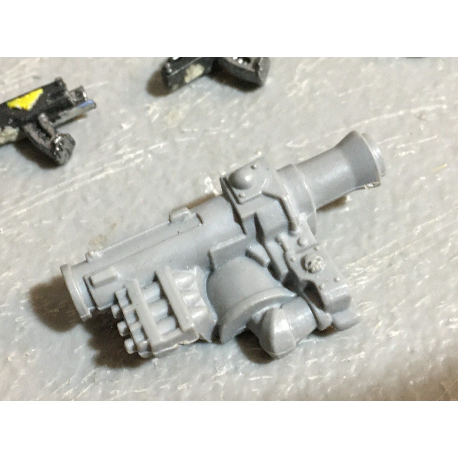 A23495 WARHAMMER 40K BITS LOT ROGUE TRADER MIXED ELDAR SPACE MARINES ORKS GW OOP