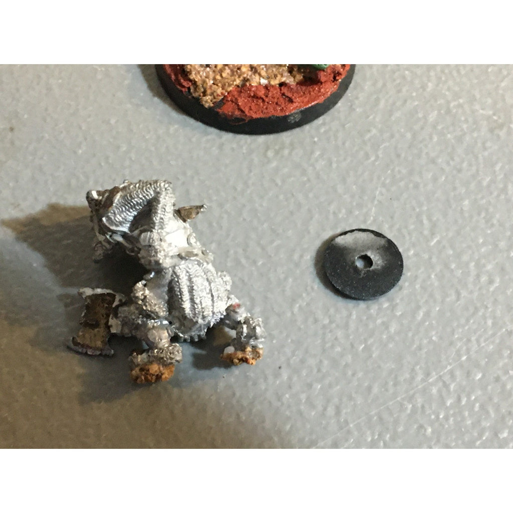 A29991 WARHAMMER FANTASY REGIMENTS RENOWN UGEZOD'S DEATH COMMANDO GIANT ORC GW