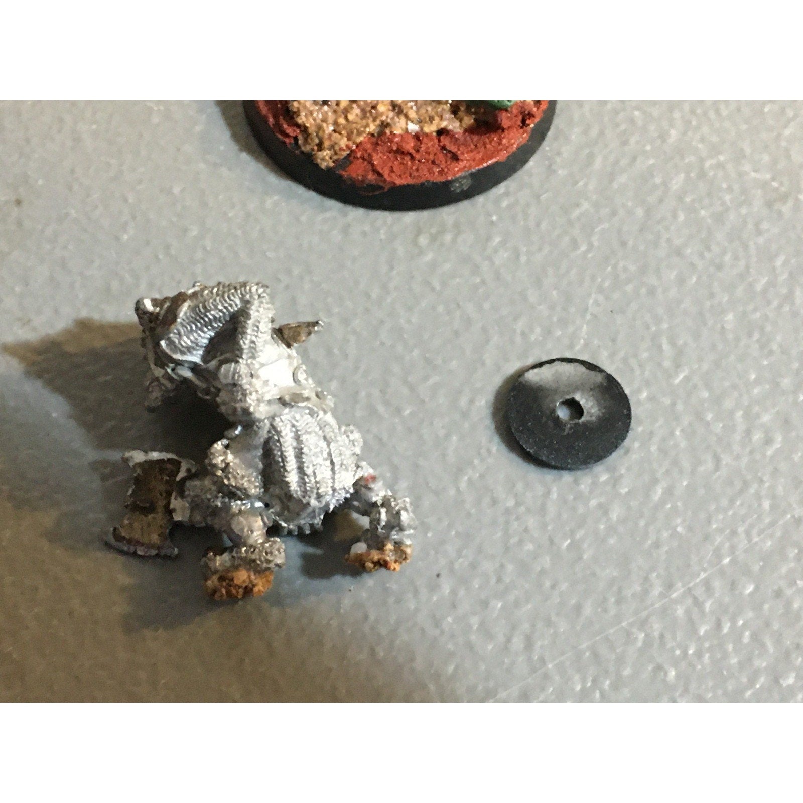A29991 WARHAMMER FANTASY REGIMENTS RENOWN UGEZOD'S DEATH COMMANDO GIANT ORC GW