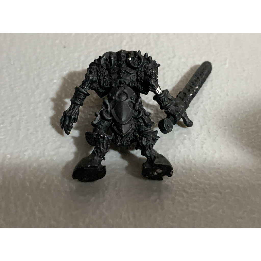 A10486 RACKHAM CONFRONTATION METAL OOP MELMOTH CRANE WARRIOR