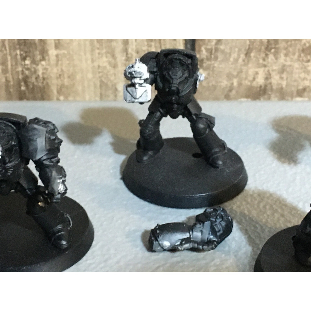 A32294 WARHAMMER 40K SPACE MARINES BLACK REACH TERMINATORS GW