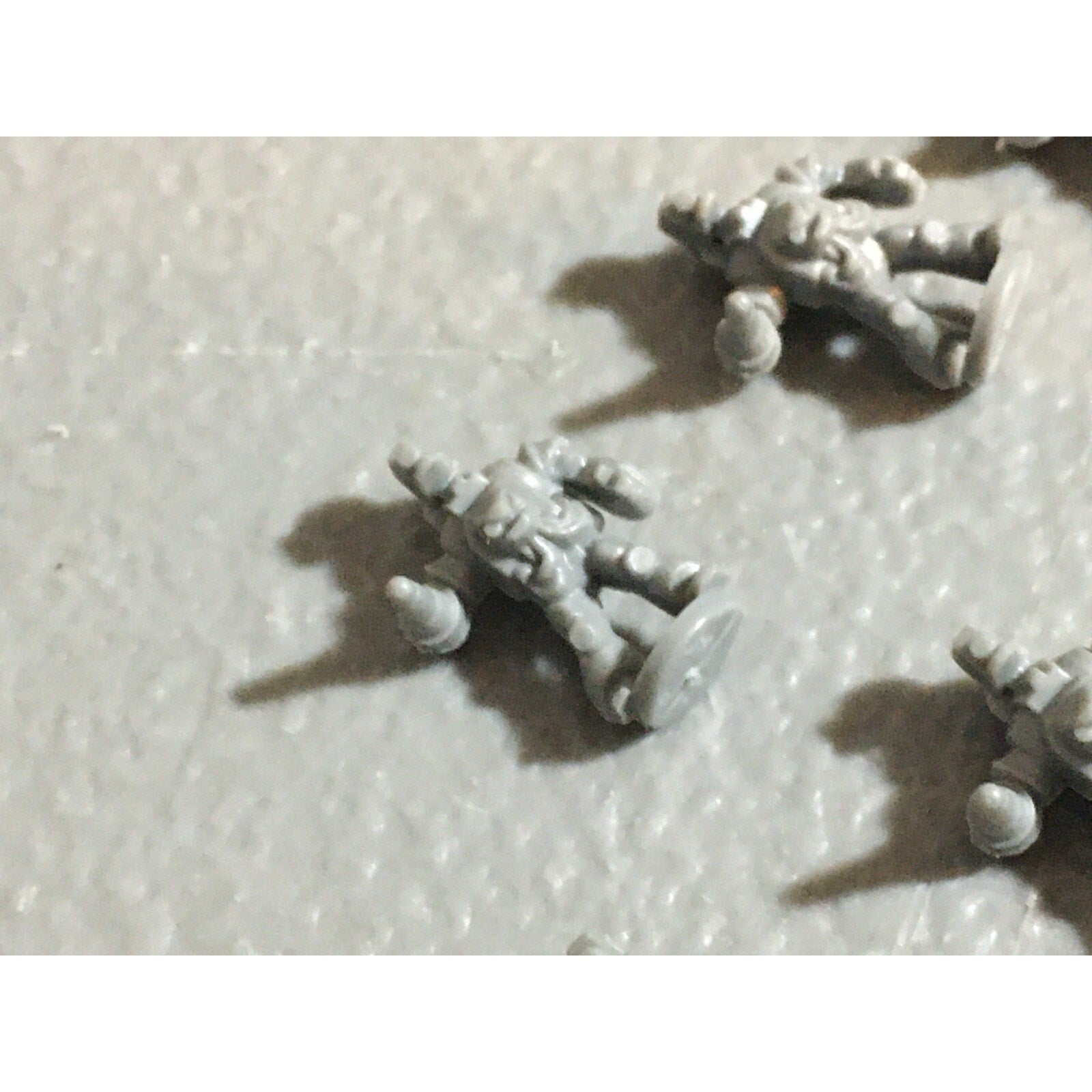 A17530 EPIC WARHAMMER 40K ASTRA GUARD IMPERIAL ROBOT DETACHMENT 2X GW