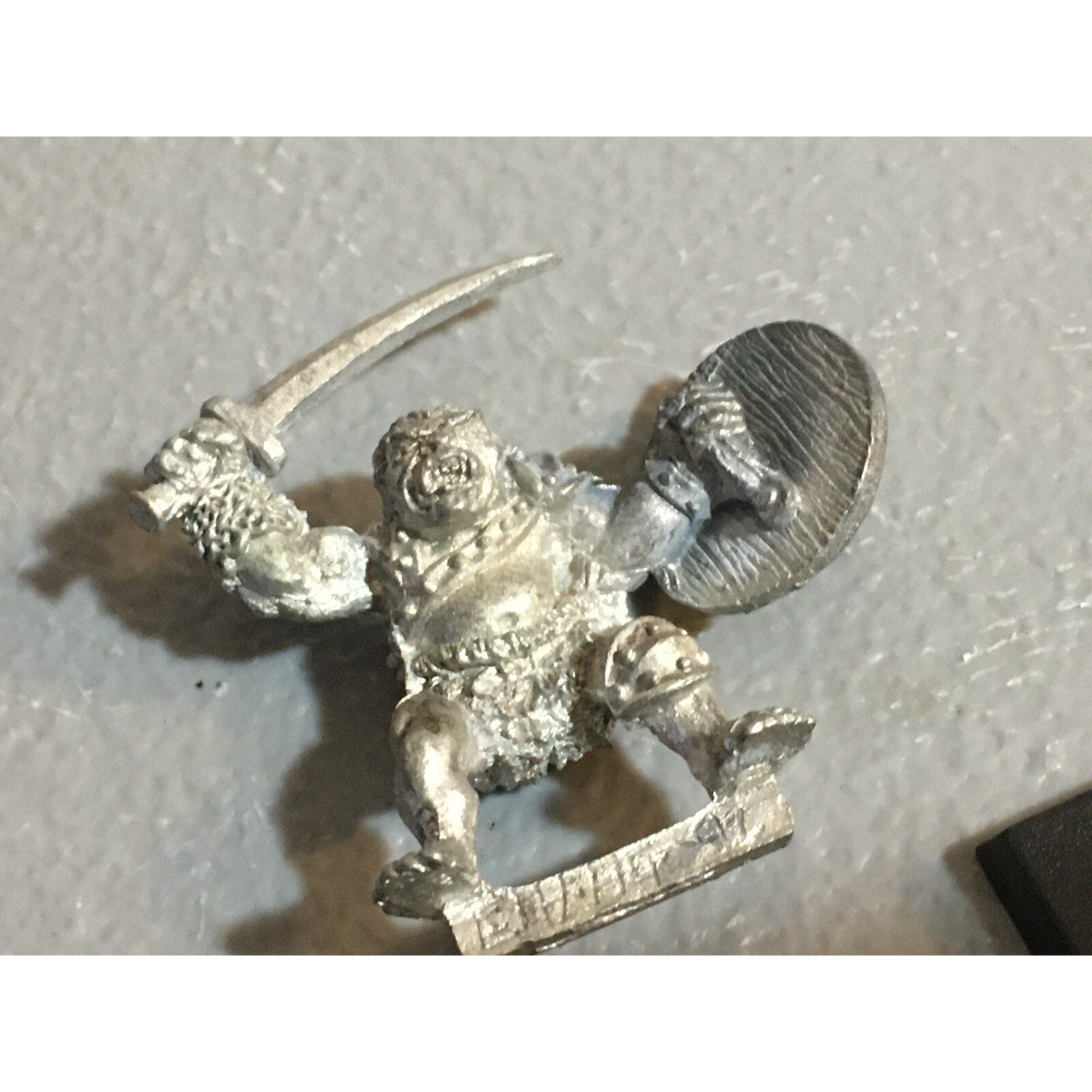 A6360 HHG HEARTBREAKER HOBBIES ORC & GOBLIN METAL OOP
