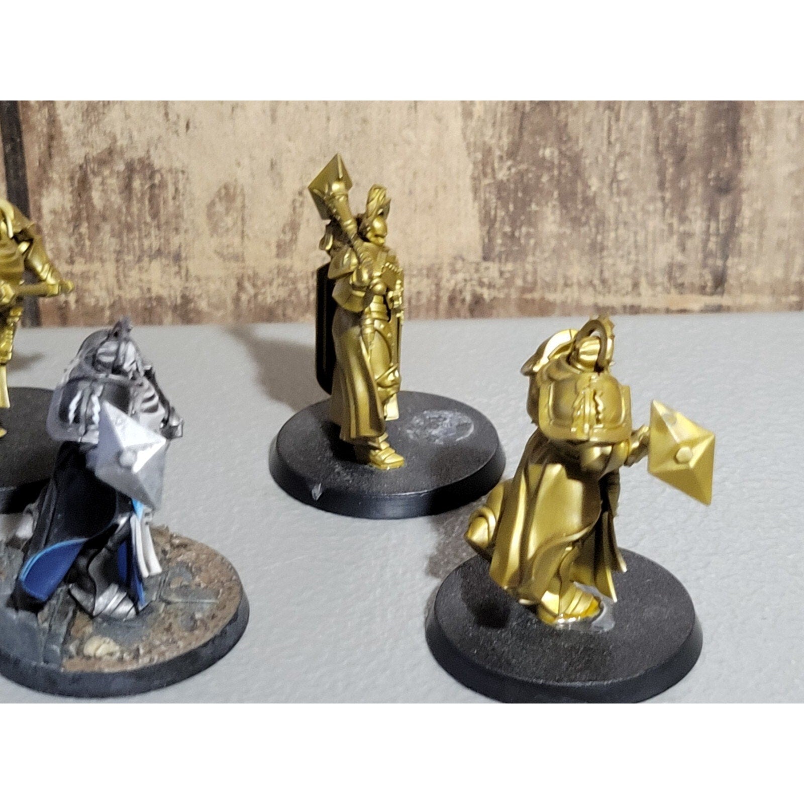 A19309 WARHAMMER AOS SIGMAR STORMCAST ETERNALS SEQUITORS 5 PK