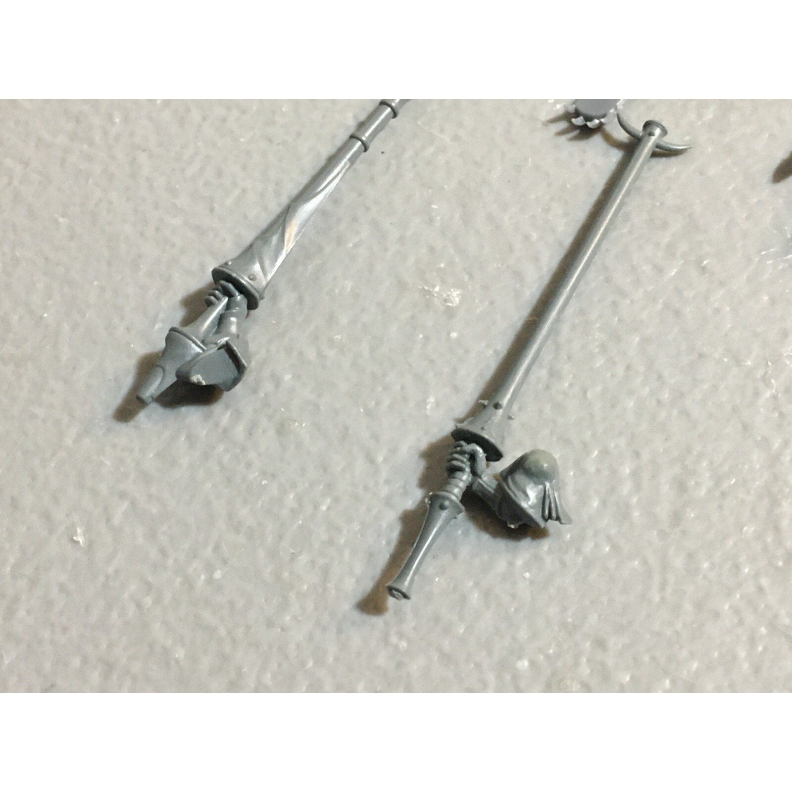 A23431 WARHAMMER FANTASY HIGH ELVES BITS LOT MIXED LIONS LANCE GAMES WORKSHOP GW