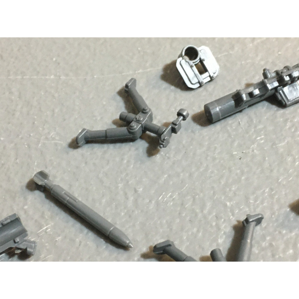 A17817 WARHAMMER 40K ASTRA IG GUARD HEAVY WEAPONS OPTS MISSILE MORTAR BITS LOT