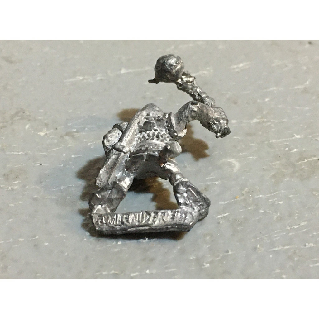 A32445 WARHAMMER MARAUDER CITADEL OOP METAL ORCS GOBLINS FLAIL WOLF RIDER GW