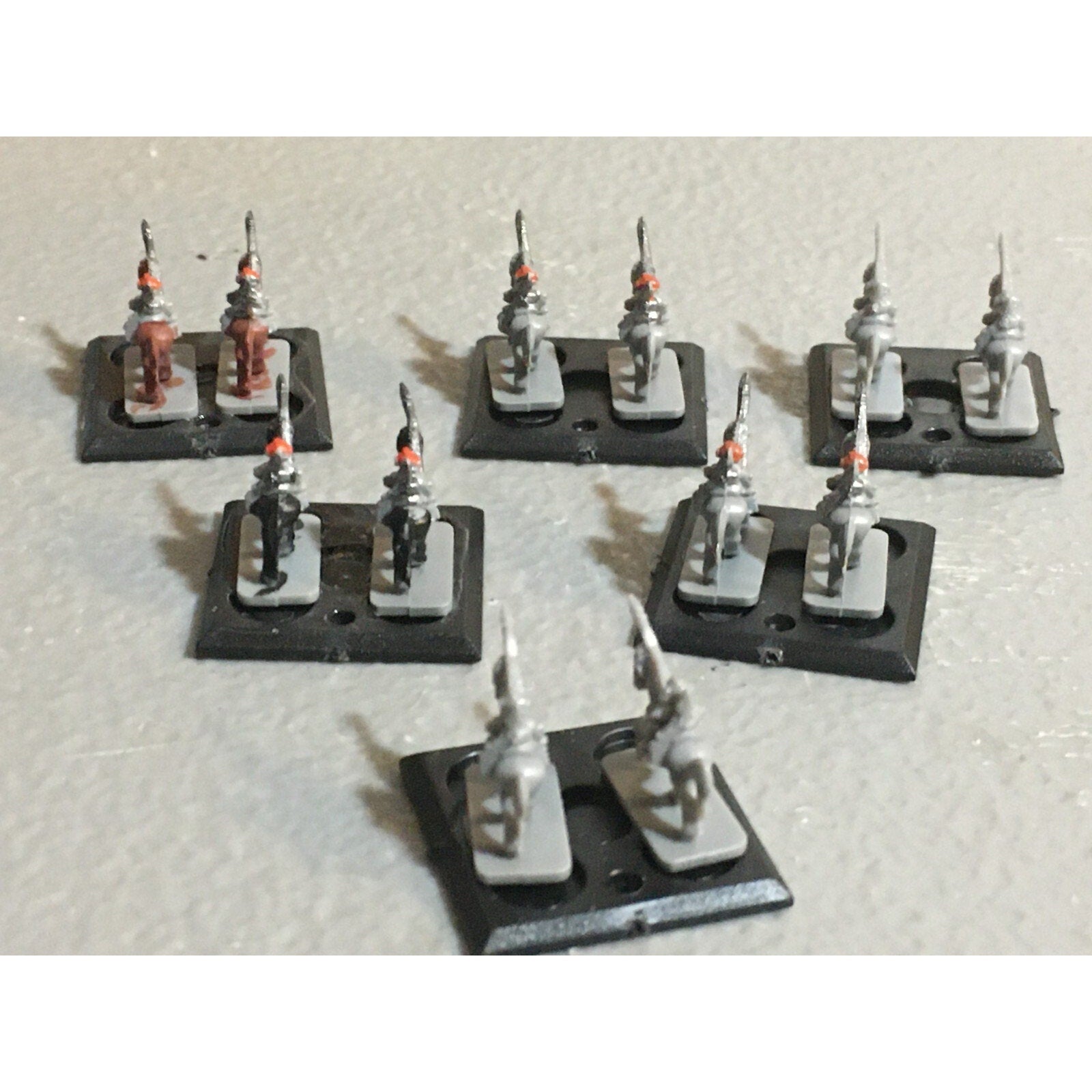 A16341 EPIC WARHAMMER 40K IMPERIAL GUARD ASTRA ROUGH RIDERS GW GAMES WORKSHOP