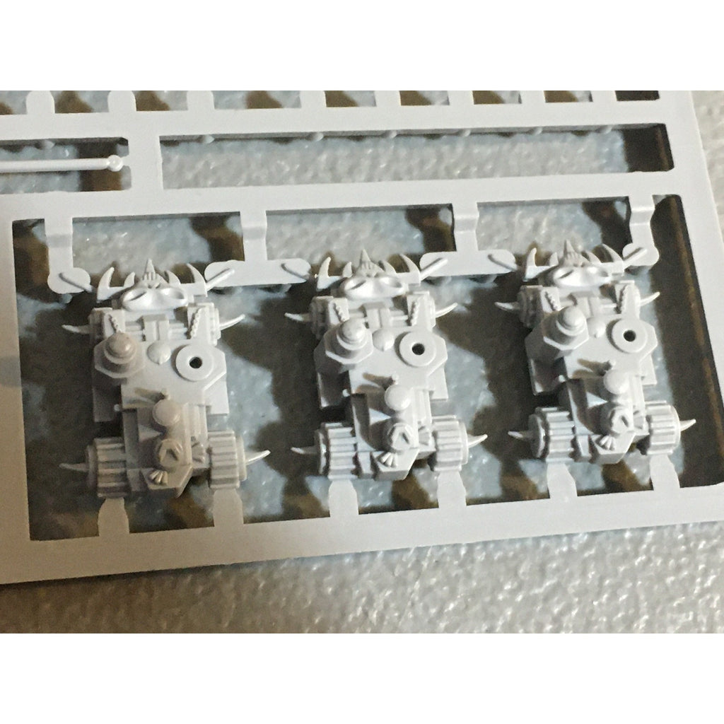 A31701 WARHAMMER EPIC 40K SPACE ORKS SPRUE BOYZ & BATTLEWAGONS GW