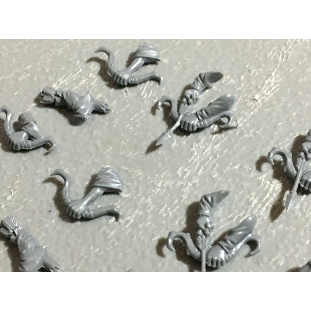 A22044 WARHAMMER FANTASY ORCS & GOBLINS NIGHT GOBLIN BITS LOT MIXED GW