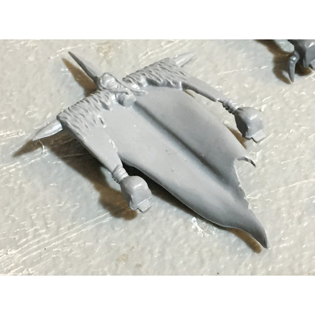 A23246 WARHAMMER FANTASY CHAOS BEASTMEN BITS LOT COMMAND GAMES WORKSHOP GW