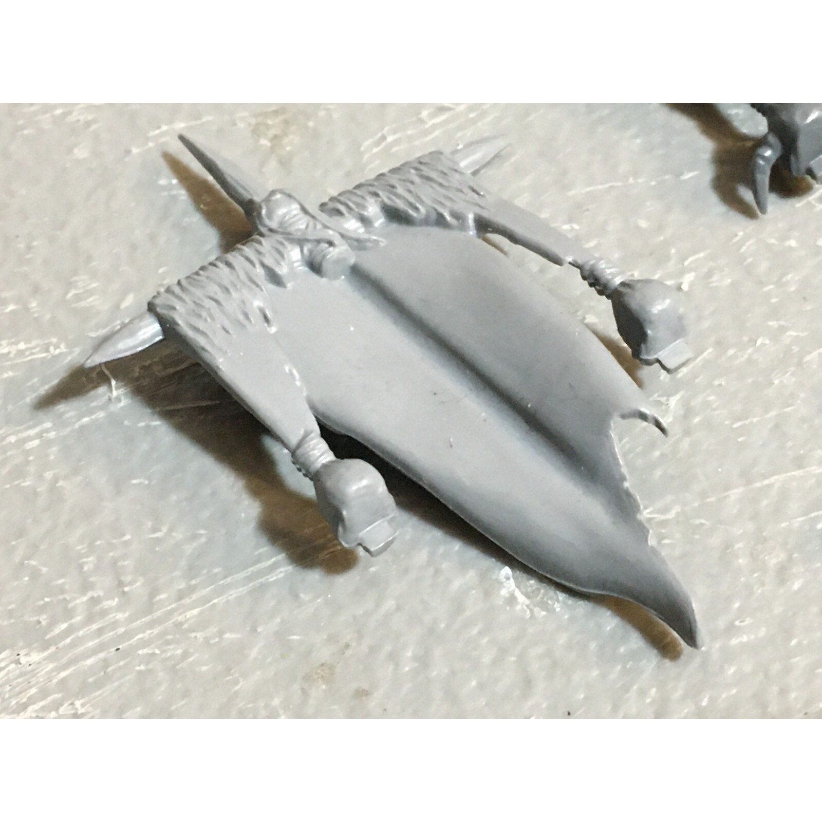 A23246 WARHAMMER FANTASY CHAOS BEASTMEN BITS LOT COMMAND GAMES WORKSHOP GW