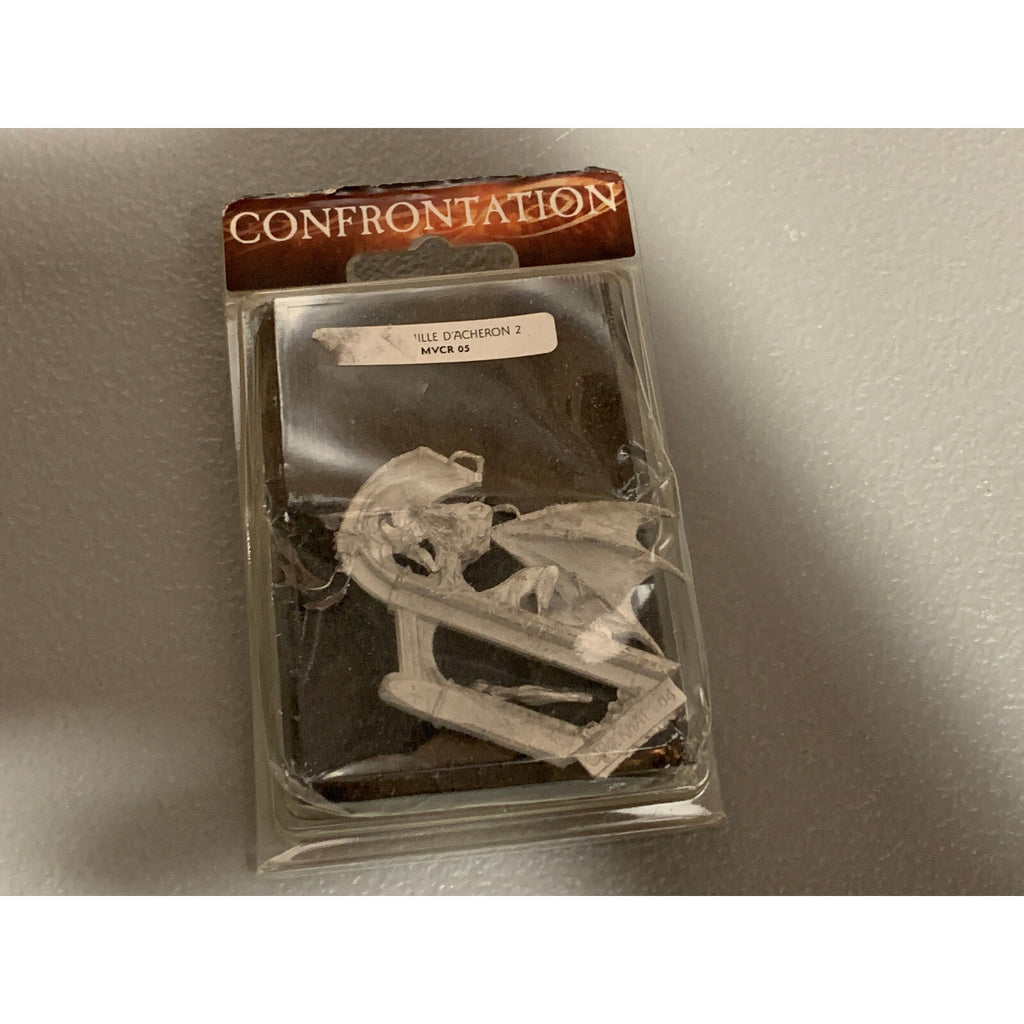 A10407 RACKHAM CONFRONTATION METAL OOP ACHERON GARGOYLE